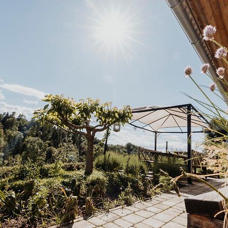 Ferienhaus Am Herbsthof Leutschach Bagian luar foto
