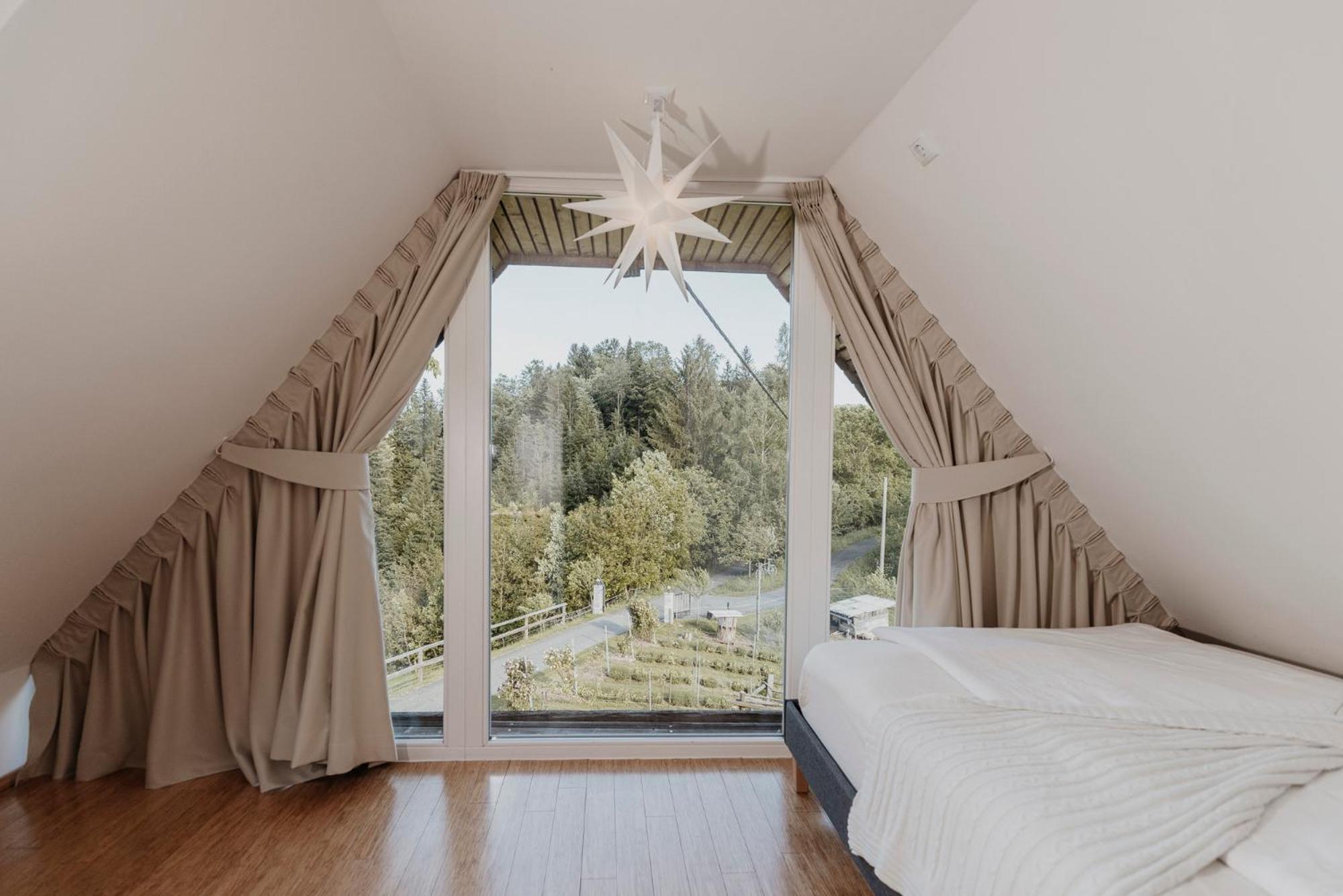 Ferienhaus Am Herbsthof Leutschach Bagian luar foto